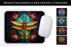 Mouse Pad Design | Mouse Pad Sublimation PNG Bundle Product Image 5