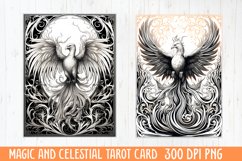 Magic And Celestial Tarot Card Product Image 1