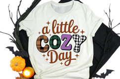 Fall Stamp Hand-drawn SVG Bundle Product Image 2
