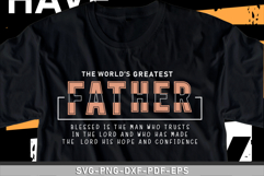 Father SVG Product Image 1