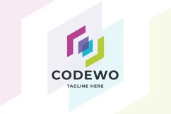 Code Work Logo Product Image 1