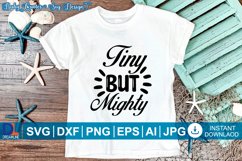 Baby Svg Design, Newborn SVG Design, Baby Quote Design Product Image 1