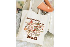 Retro Christmas Sublimation Bundle Product Image 2