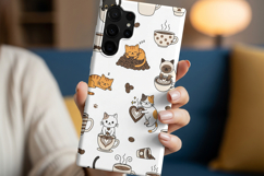 Samsung galaxy s23 ultra phone case mockup Product Image 2