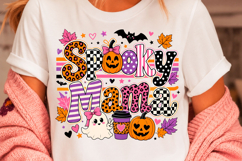 Fall Halloween Christmas PNG Product Image 2