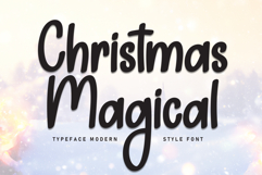 Magical Christmas Product Image 1