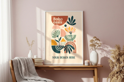 Modern poster frame mockup Product Image 2