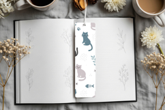 Reading marker bookmark mockup Product Image 1