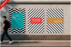 Urban Wall Poster Product Image 1