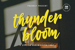 Thunder Bloom Product Image 1