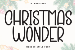 Christmas Wonder Product Image 1