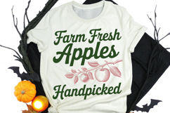 Farm Fresh Apples Handpicked Product Image 1