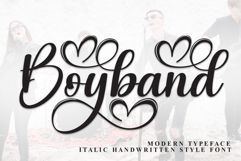 Boyband Product Image 1