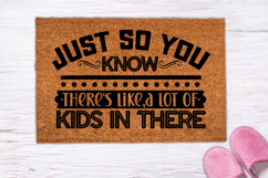 Just so you know there&#039;s like SVG, Doormat SVG Product Image 2