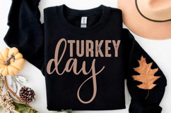 Thanksgiving PNG, Fall Trendy T-shirt Product Image 1