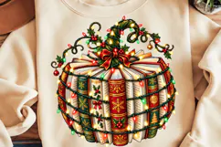 Funny Christmas PNG, Christmas Sublimation, Merry Christmas Product Image 1