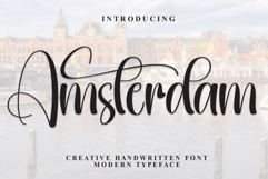 Amsterdam Product Image 1