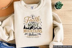 Christian SVG Quotes PNG Product Image 3