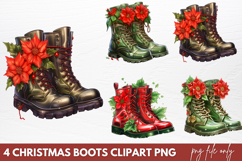 Christmas Bauble Sublimation Clipart PNG Product Image 1