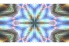 Abstract textural multicolored background kaleidoscope. Product Image 1