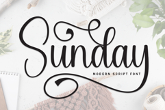 Sunday Product Image 1