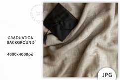 Graduation Aesthetic Background JPG Product Image 1