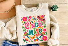 Cinco De Mayo Svg | Svg Files for Cricut | Shirt Svg Product Image 2