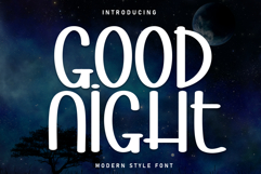 Good Night Product Image 1