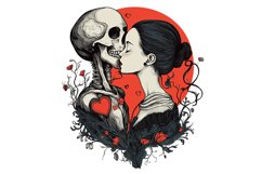 Art Kiss of Life and Death Product Image 3