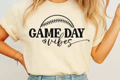 Baseball Mom SVG Product Image 1