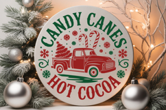 Candy Canes Hot Cocoa Product Image 2