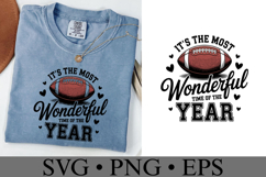 It&#039;s the Most Wonderful Time of the Year Svg | Shirt Svg Product Image 2