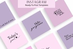 Mega Instagram Template/Story/Sticker Bundle! Product Image 25