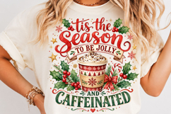 Christmas Sublimation Designs, Christmas sublimation Product Image 3