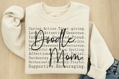 Doodle Mom SVG Product Image 1