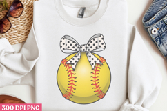 Game Day Baseball Sublimation PNG Product Image 2