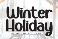 Winter Holiday Product Image 1