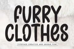 Furry Clothes Product Image 1
