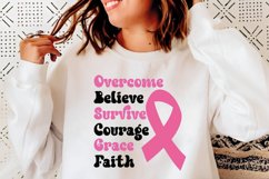 Breast Cancer SVG Design Bundle Product Image 2