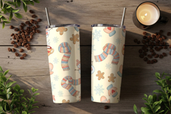Coffee tumbler mockup Product Image 2
