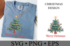 Merry Christmas Svg | Christmas svg | Shirt Svg Product Image 2