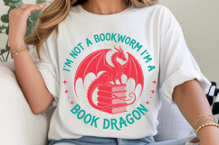 I m Not A Bookworm Product Image 2