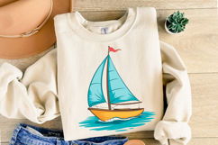 Boat svg | Summer Svg | Shirt Svg Product Image 2