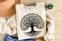 Family Tree svg | Tree of Life | Dreaming Tree | Shirt Svg Product Image 2