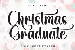 Christmas Graduate Product Image 1