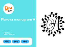 Flarova Monogram Product Image 1