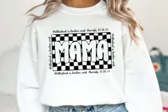 Mama | Mom SVG | Mother's Day SVG | Mama SVG Product Image 1