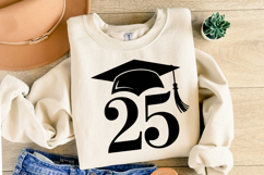 2025 Graduation svg | Graduation Svg | Shirt Svg Product Image 2