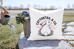 Funny Easter Animal Quotes SVG PNG, Bunny Chick Goose Shirt Product Image 2