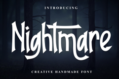 Nightmare Product Image 1